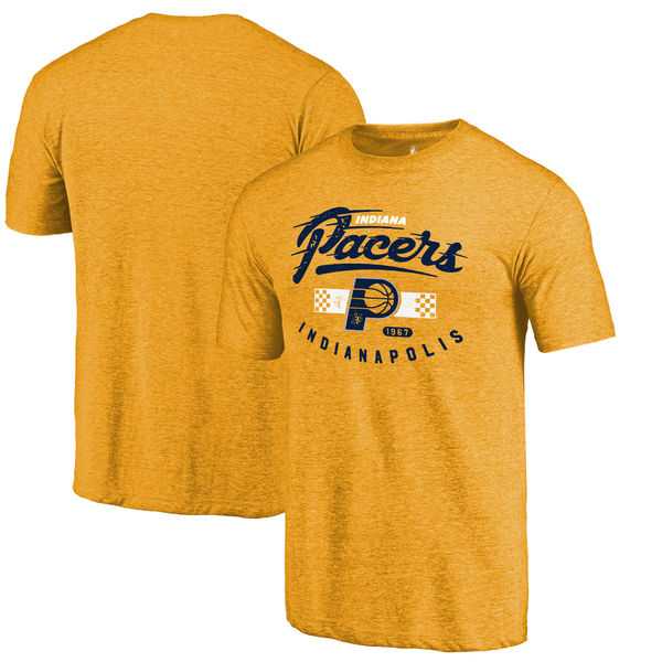 Indiana Pacers Gold Pace Car Hometown Collection Fanatics Branded Tri-Blend T-Shirt,We sell and wholesale Indiana Pacers Gold Pace Car Hometown Collection Fanatics Branded Tri-Blend T-Shirt on line form chian!